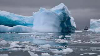 Antarctica is rising from ocean and losing weight. Here's how it will impact Earth