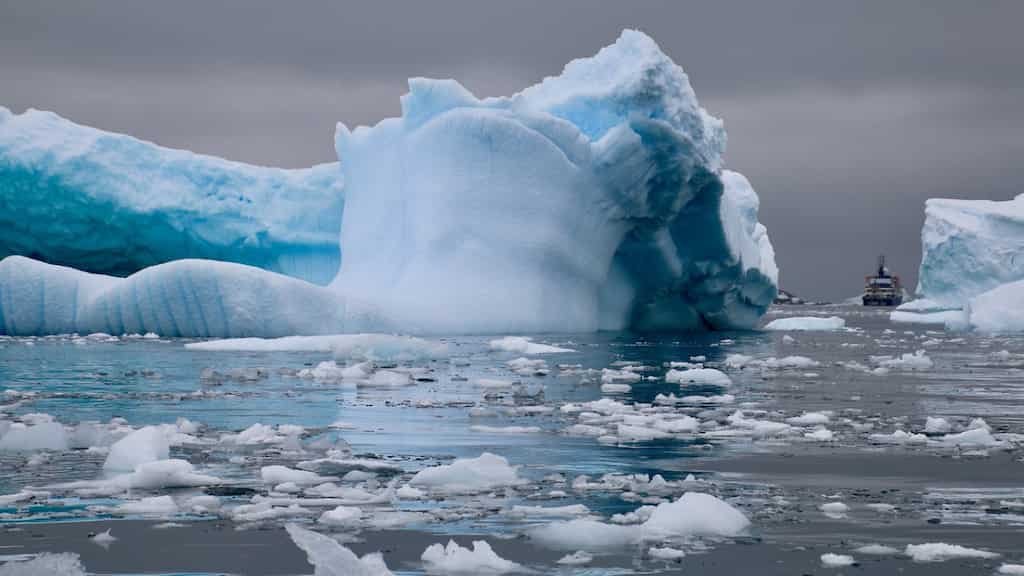 Antarctica lost ice cover equivalent to the size of Turkey in last three years: Scientists