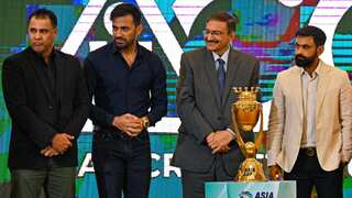 Wahab Riaz replaces Inzamam-ul-Haq as Pakistan's new chief selector