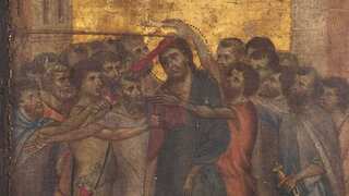 Masterpiece, worth $26mn, which was found in kitchen moves back to Louvre museum