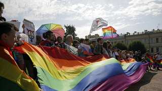 Russia appeals to recognise 'International LGBT public movement' as 'extremist'