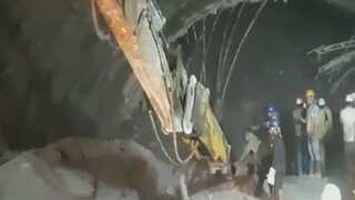 Uttarkashi tunnel collapse: Delay in rescue operation, officials blame 'fragile' nature of location