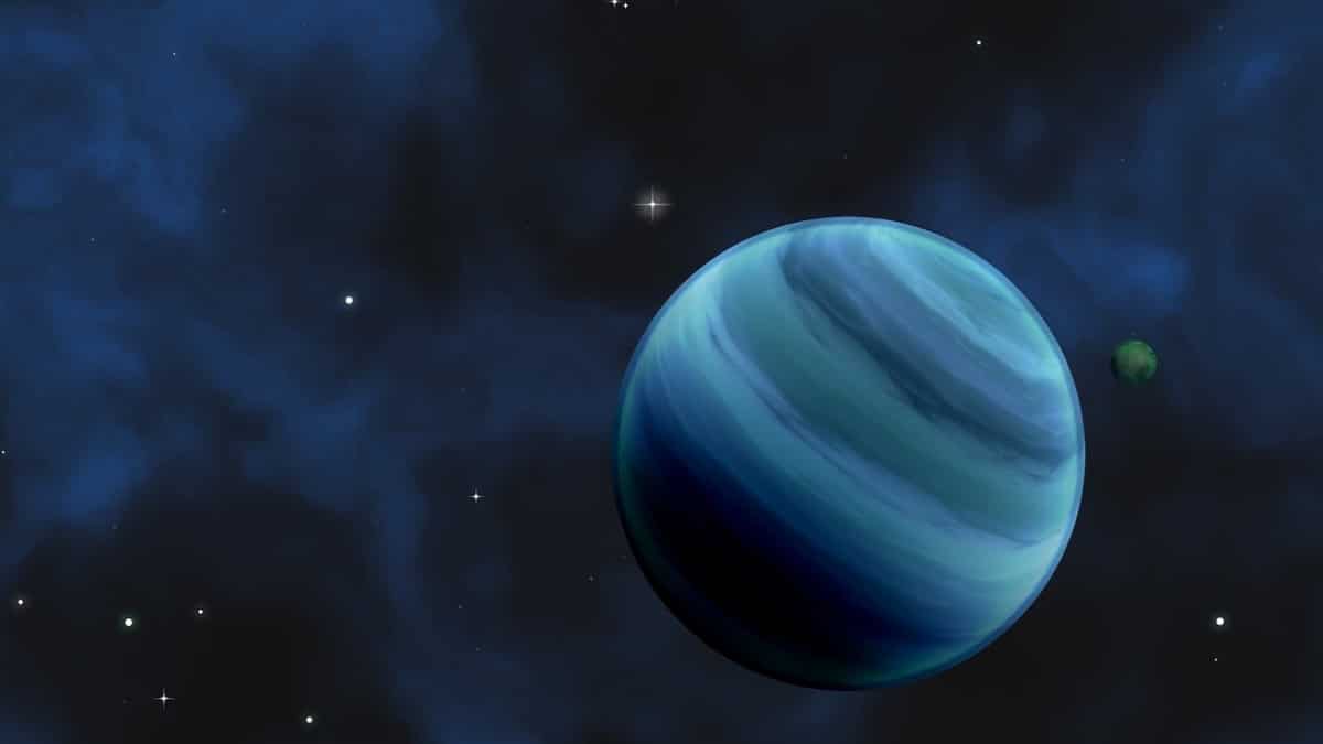 Scientists discover closest known Earth-sized world only 22 light-years away