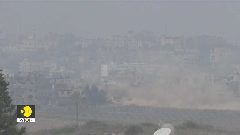 Gaza History: Conflicts over the years