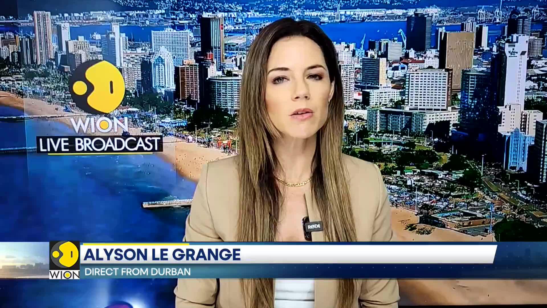 WionNews Video