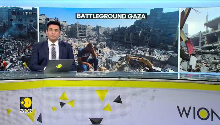 Israel denies ordering evacuation at Al-Shifa
