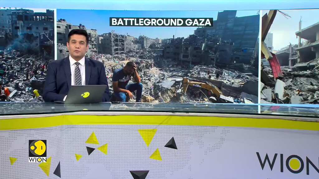 Israel denies ordering evacuation at Al-Shifa