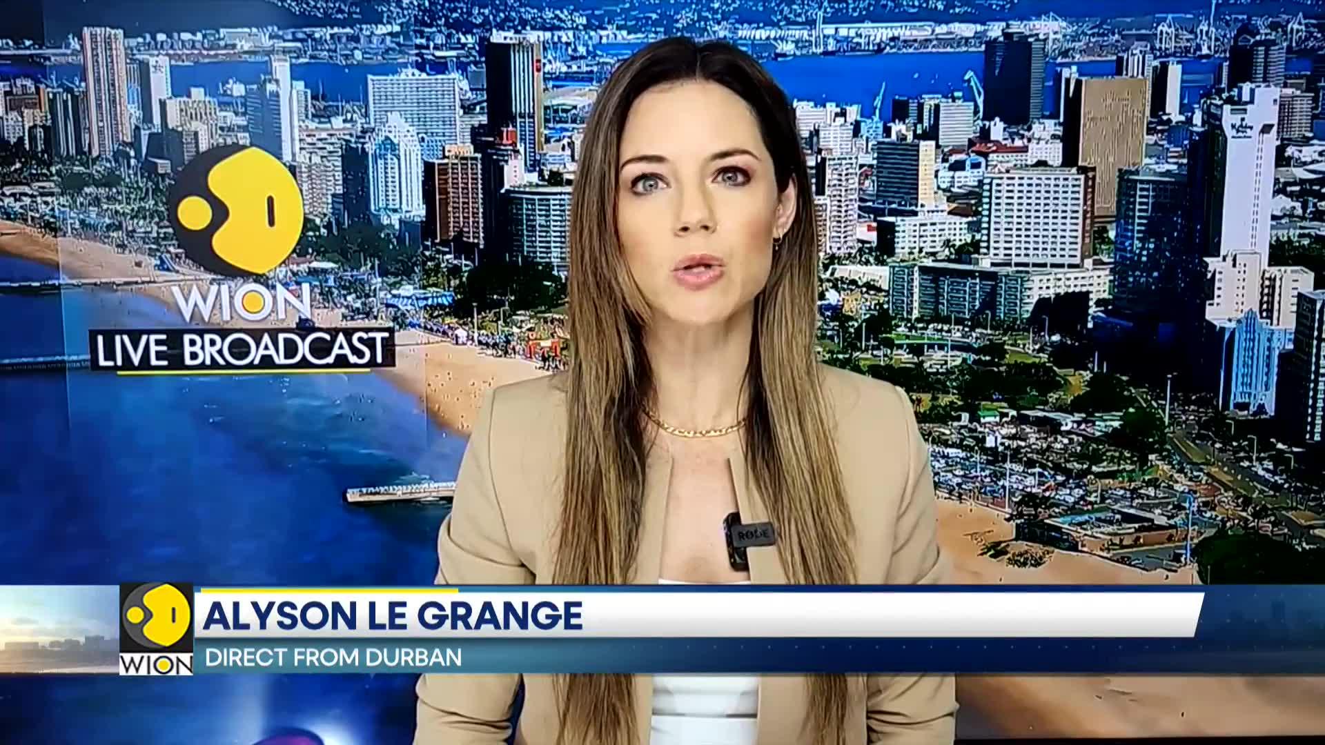 WionNews Video