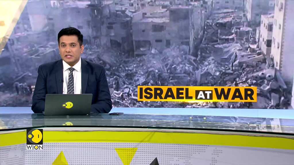 Hezbollah, Israel trade strikes at Lebanese border