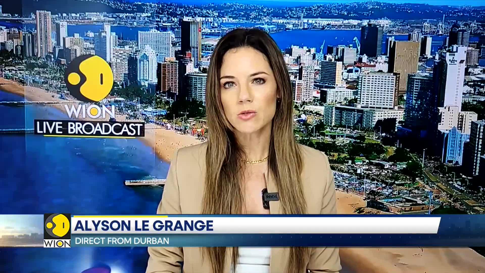 WionNews Video