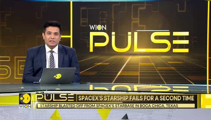 SpaceX's spaceship blasted off from Starbase in Texas