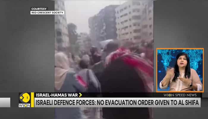 Israel-Hamas war | Israel's new air-defence system