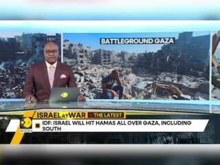 Israel-Hamas war | IDF: Israel will hit Hamas all over Gaza, including South