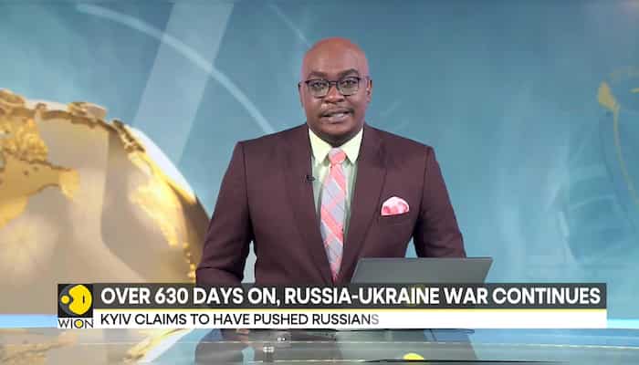 Russia-Ukraine war: Ukraine claims to secure bridges in Kherson