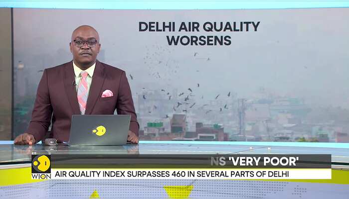 WionNews Video