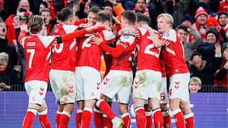 Delaney books Denmark's Euro 2024 berth in 2-1 win over Slovenia