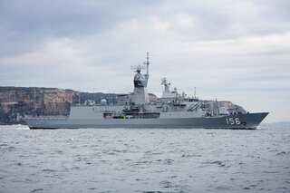 Australia expresses concerns after China targets its divers with sonar pulses