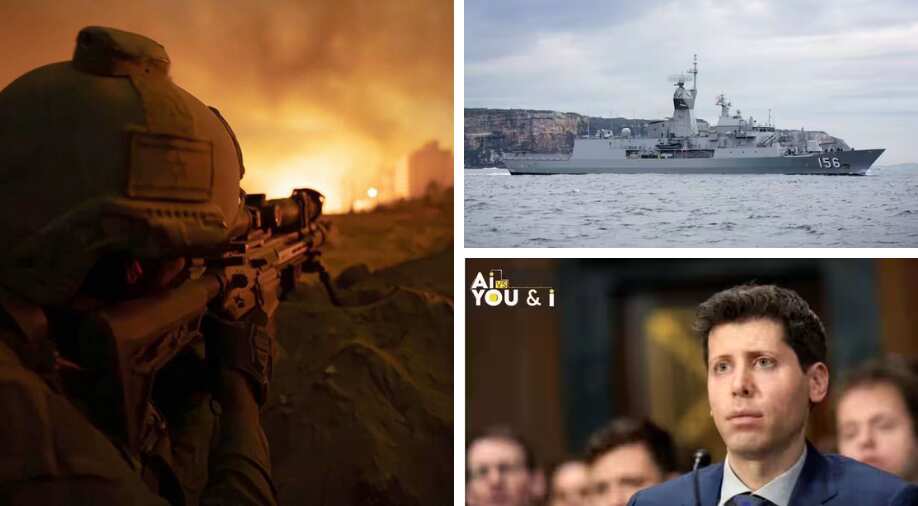 Morning brief: Internet, phone access back in Gaza, China attacks Australian divers, and more Morning brief: Internet, phone access back in Gaza, China attacks Australian divers, and more