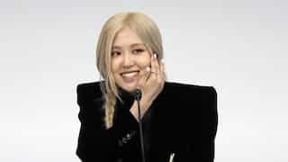 K-pop star Rosé advocates mental health awareness at California event hosted by First Lady Jill Biden