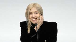 K-pop star Rosé advocates mental health awareness at California event hosted by First Lady Jill Biden