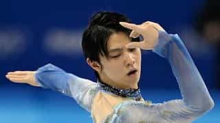 Retired Japanese figure skating star Yuzuru Hanyu blames media for his divorce