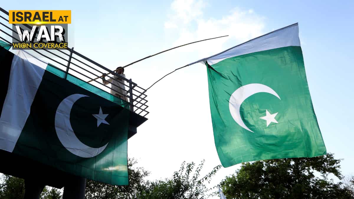 Israel-Hamas war: Pakistan supplies Israel with 155mm shells, claims report Israel-Hamas war: Pakistan supplies Israel with 155mm shells, claims report