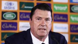Rugby: Australian chairman Hamish McLennan asked to resign by state unions
