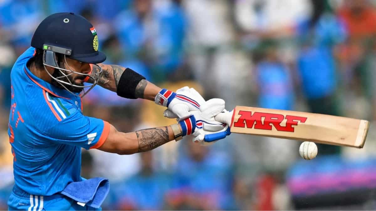 ODI World Cup 2023: What is WHOOP band worn by Virat Kohli in semi-final vs New Zealand - check details inside