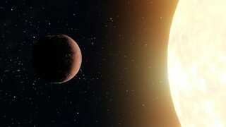 Mars vanishes in rare celestial event, will come back shining after 2 weeks