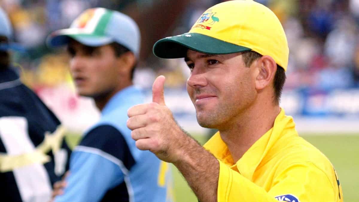 Ricky Ponting recalls 2003 final win ahead of India-Australia World Cup summit clash in Ahmedabad