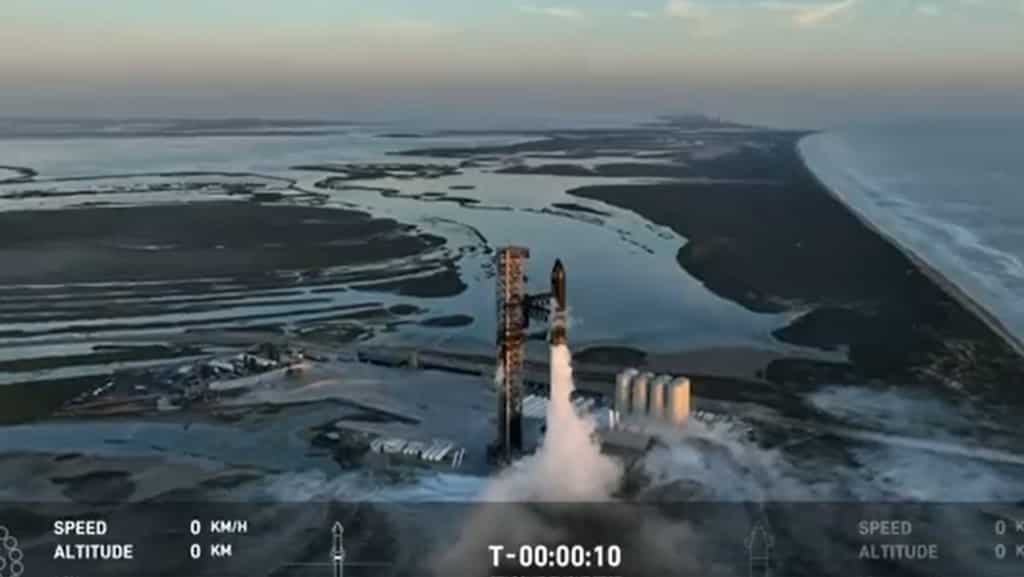 Starship loses contact with SpaceX, booster explodes minutes after launch