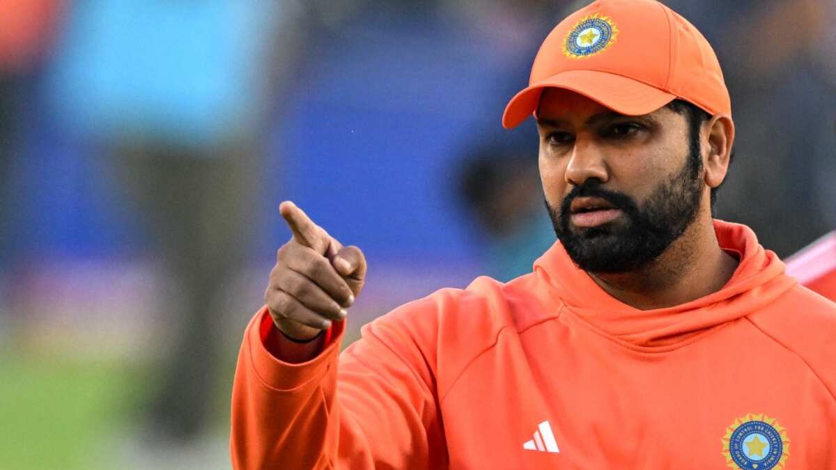 Tense faces around but players know their roles: Rohit Sharma 'relaxed' ahead of World Cup final against AUS Tense faces around but players know their roles: Rohit Sharma 'relaxed' ahead of World Cup final against AUS