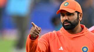 Tense faces around but players know their roles: Rohit Sharma 'relaxed' ahead of World Cup final against AUS