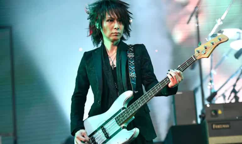 Heath, bassist of rock band X Japan, dies of cancer. He was 55