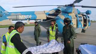 India, Maldives to discuss 'solutions' for Indian military assets presence