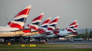 British Airways crew members cooked up armed robbery story to cover up drugs and alcohol-fuelled night: Report