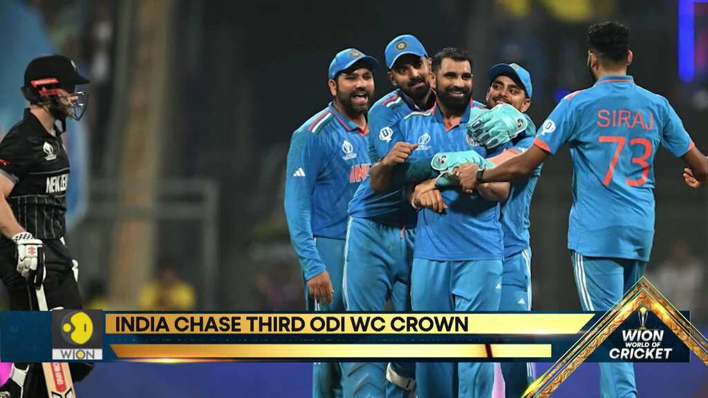 The final frontier: India vs Australia in WC title clash