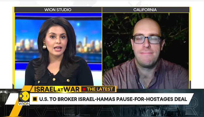 WionNews Video