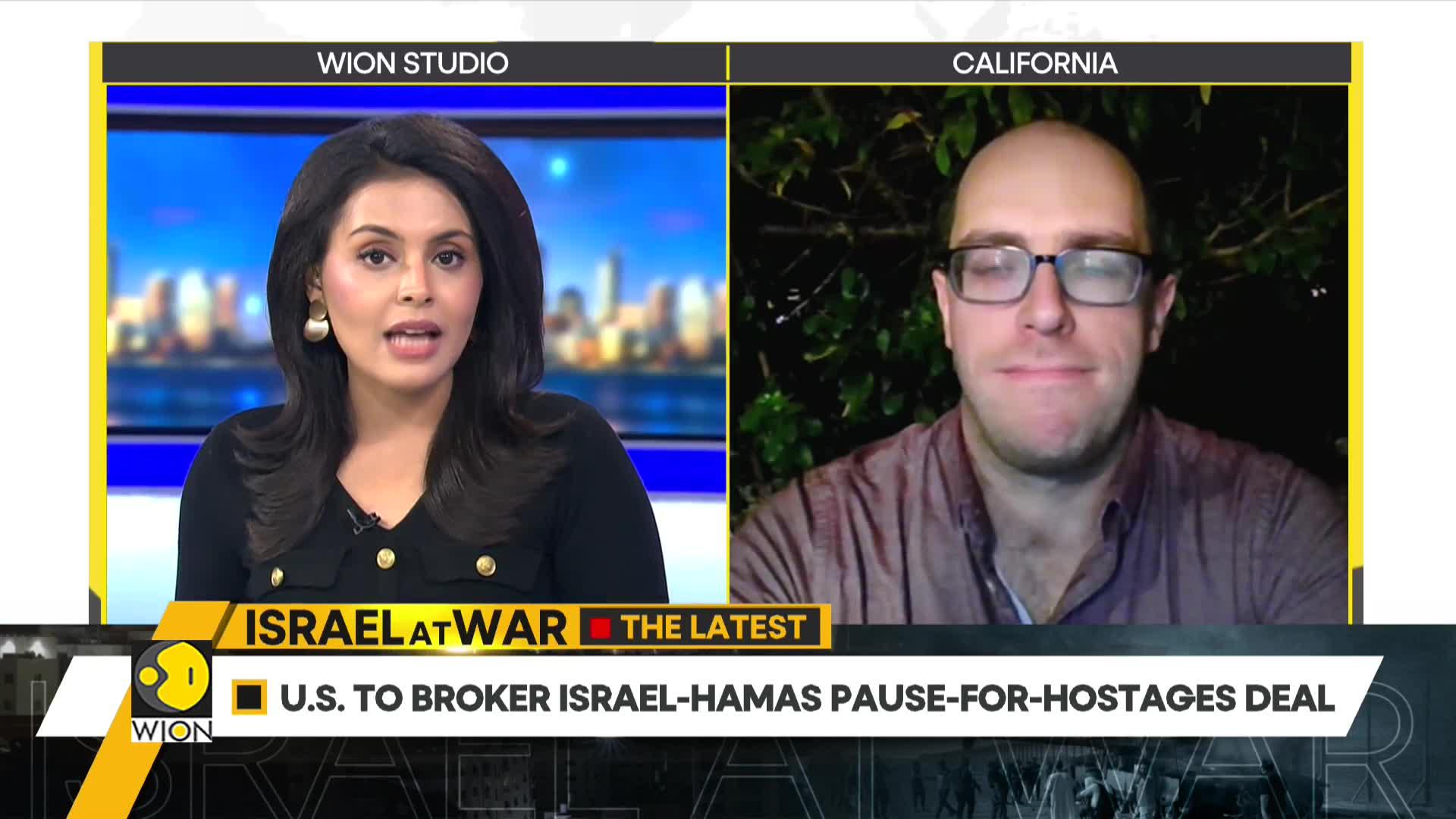 WionNews Video