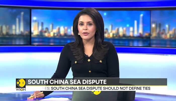 Philippines: South China Sea dispute should not define ties