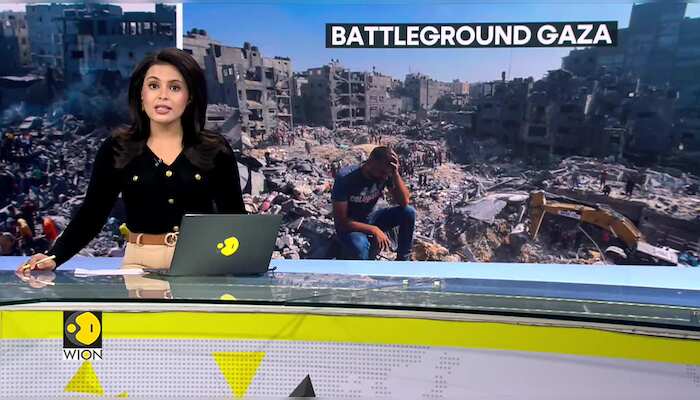 WionNews Video