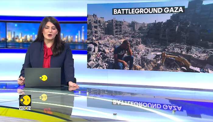 WionNews Video