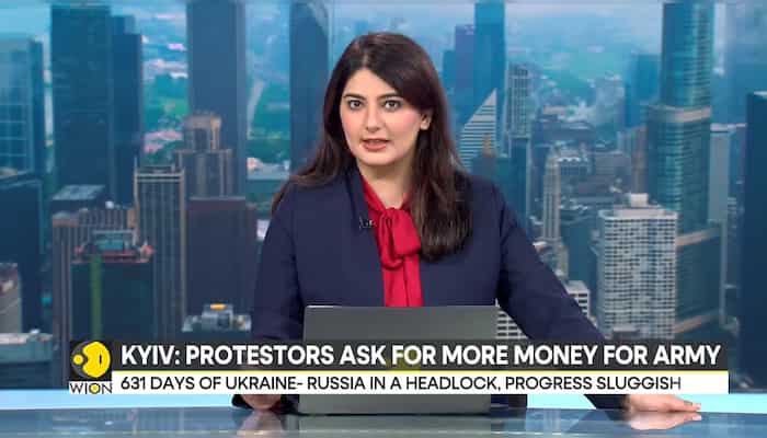 WionNews Video