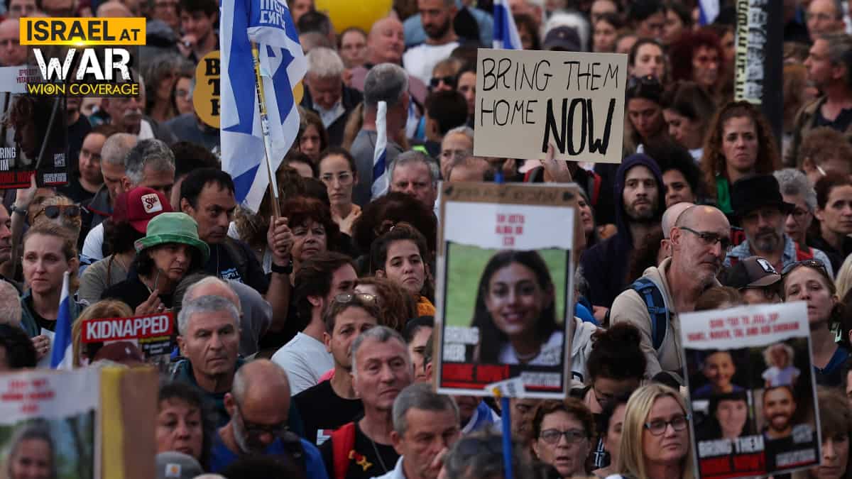 White House clarifies on potential hostage deal to pause Israel-Hamas war
