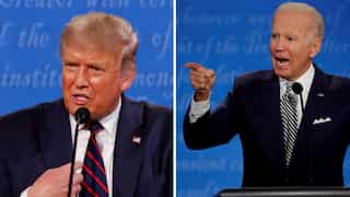 US: Donald Trump pledges to scrap Biden's Asia trade initiative if elected