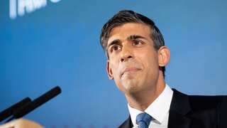 UK PM Rishi Sunak announces GBP 3.2 billion package during Ukraine visit