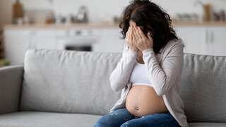 Children develop behavioural issues if mothers experience high stress during pregnancy: Study