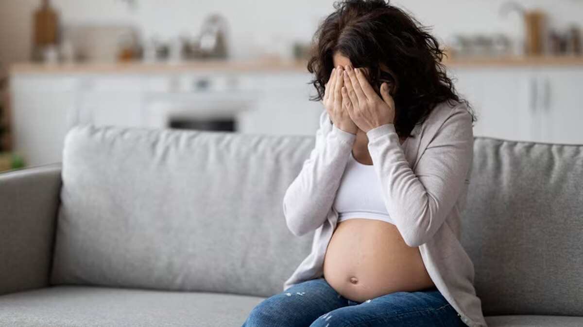 Children develop behavioural issues if mothers experience high stress ...