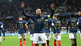 France qualify for Euro 2024 with record 14-0 thrashing of 10-man Gibraltar