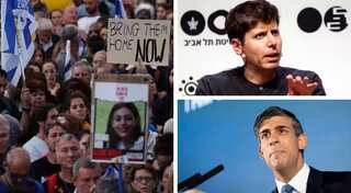 Morning brief: US says no deal reached to pause Israel-Hamas war, Sam Altman to launch new AI venture, & more
